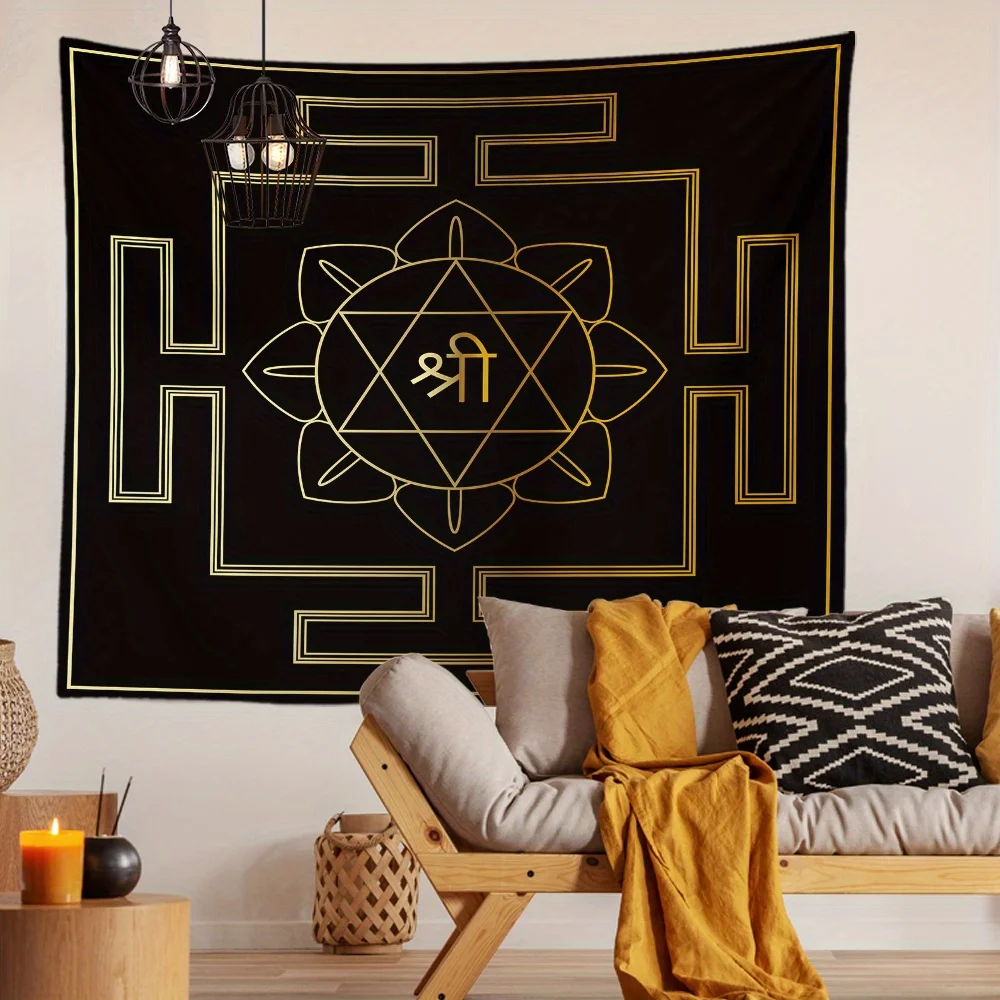 Exotic Geometric Tapestry Background Cloth Hanging Cloth Bedroom Bedside Decorative Wall Cloth Rental Dormitory Tapestry
Exotic Geometric Tapestry Background Cloth Hanging Cloth Bedroom Bedside Decorative Wall Cloth Rental Dormitory Tapestry