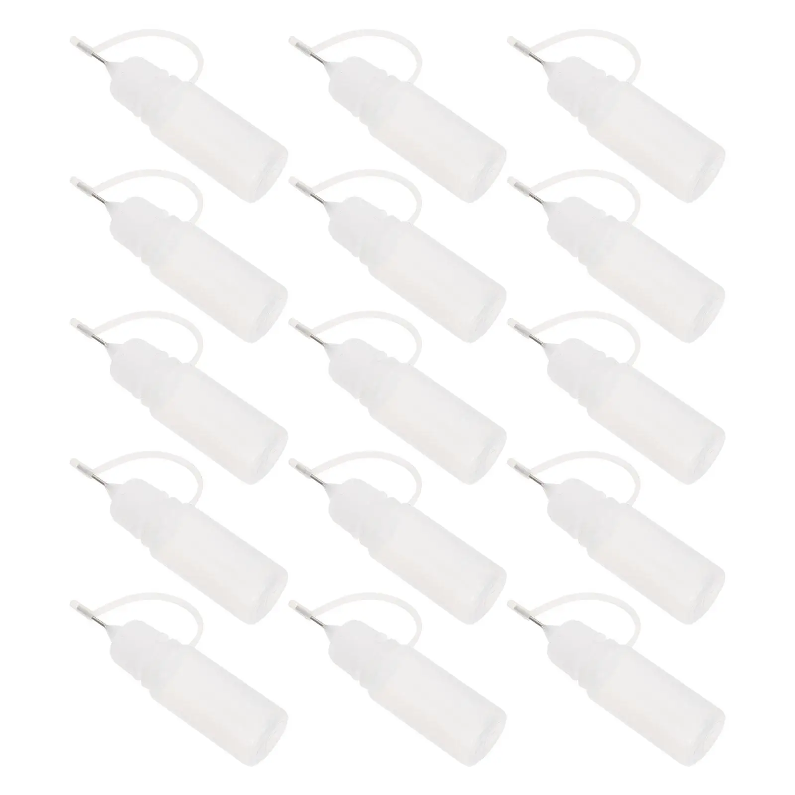 15pcs 10ml PE Refillable Oil Bottles Portable Liquid Containers Pinhole Cap E liquid Glue Storage Kitchen Bar Tools
15pcs 10ml PE Refillable Oil Bottles Portable Liquid Containers Pinhole Cap E liquid Glue Storage Kitchen Bar Tools