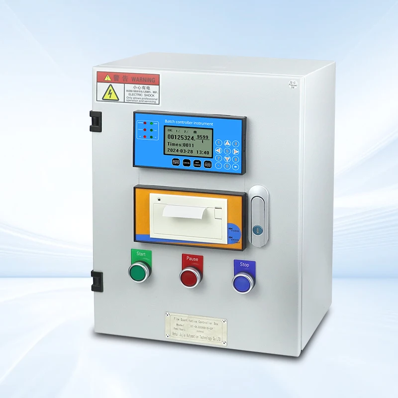 High-precision Industrial Nine-key Quantitative Control Box Flow Timing Quantitative Data Storage Automatic Control Box
High-precision Industrial Nine-key Quantitative Control Box Flow Timing Quantitative Data Storage Automatic Control Box