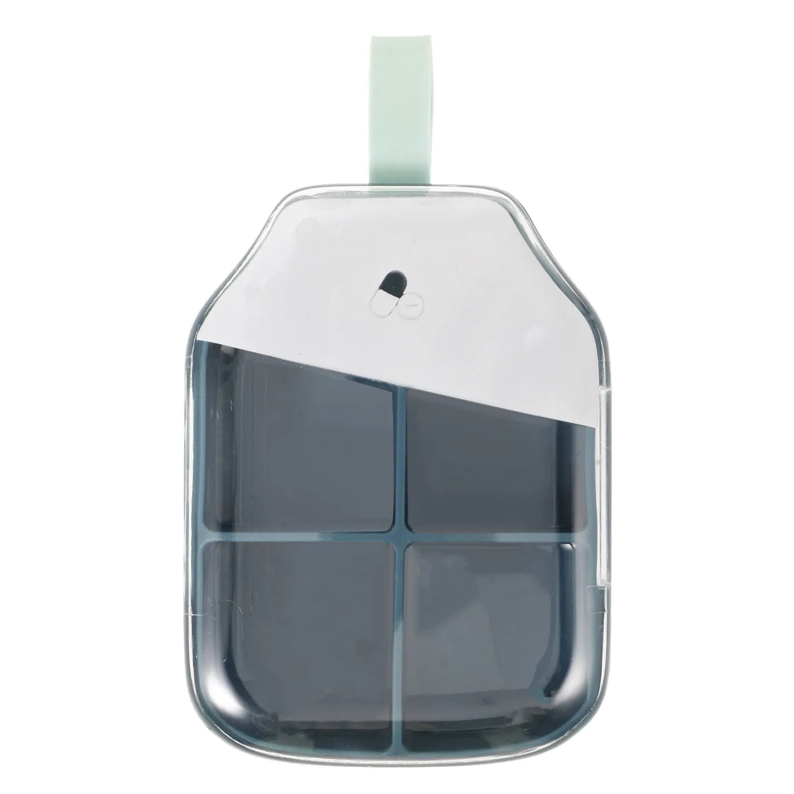 Маленький органайзер для лекарств, дорожный контейнер для таблеток с разделителями, ежедневный дозатор, компактный герметичный контейнер для дома или путешествий.
Маленький органайзер для лекарств, дорожный контейнер для таблеток с разделителями, ежедневный дозатор, компактный герметичный контейнер для дома или путешествий.