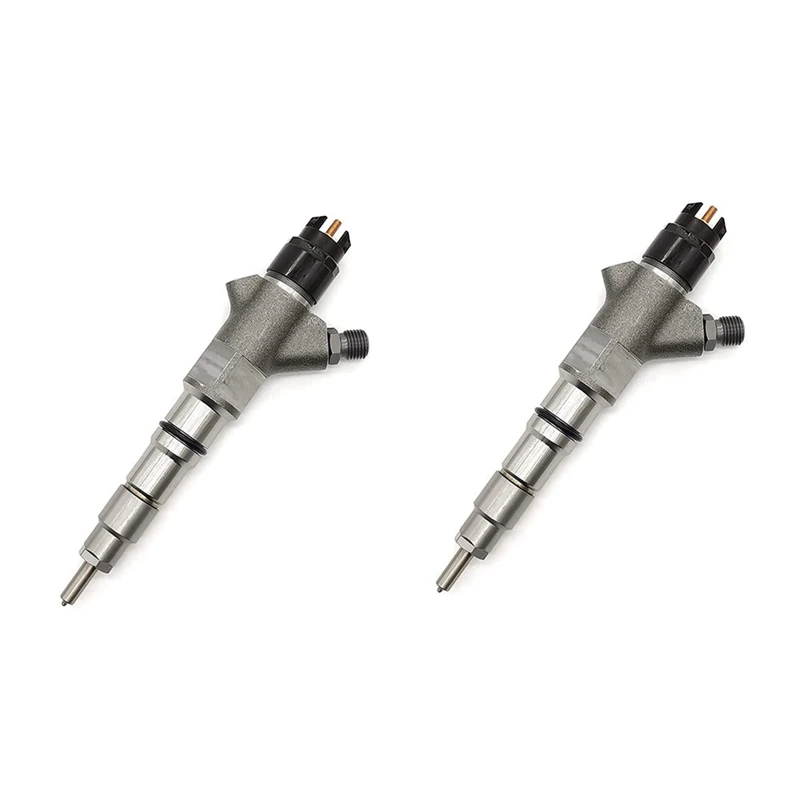 2PCS Injector Crude Oil Fuel Common Rail Injector Spare Parts Fit For Kamaz 0445120153 201149061 Fuel Spray Nozzle Accessories
2PCS Injector Crude Oil Fuel Common Rail Injector Spare Parts Fit For Kamaz 0445120153 201149061 Fuel Spray Nozzle Accessories