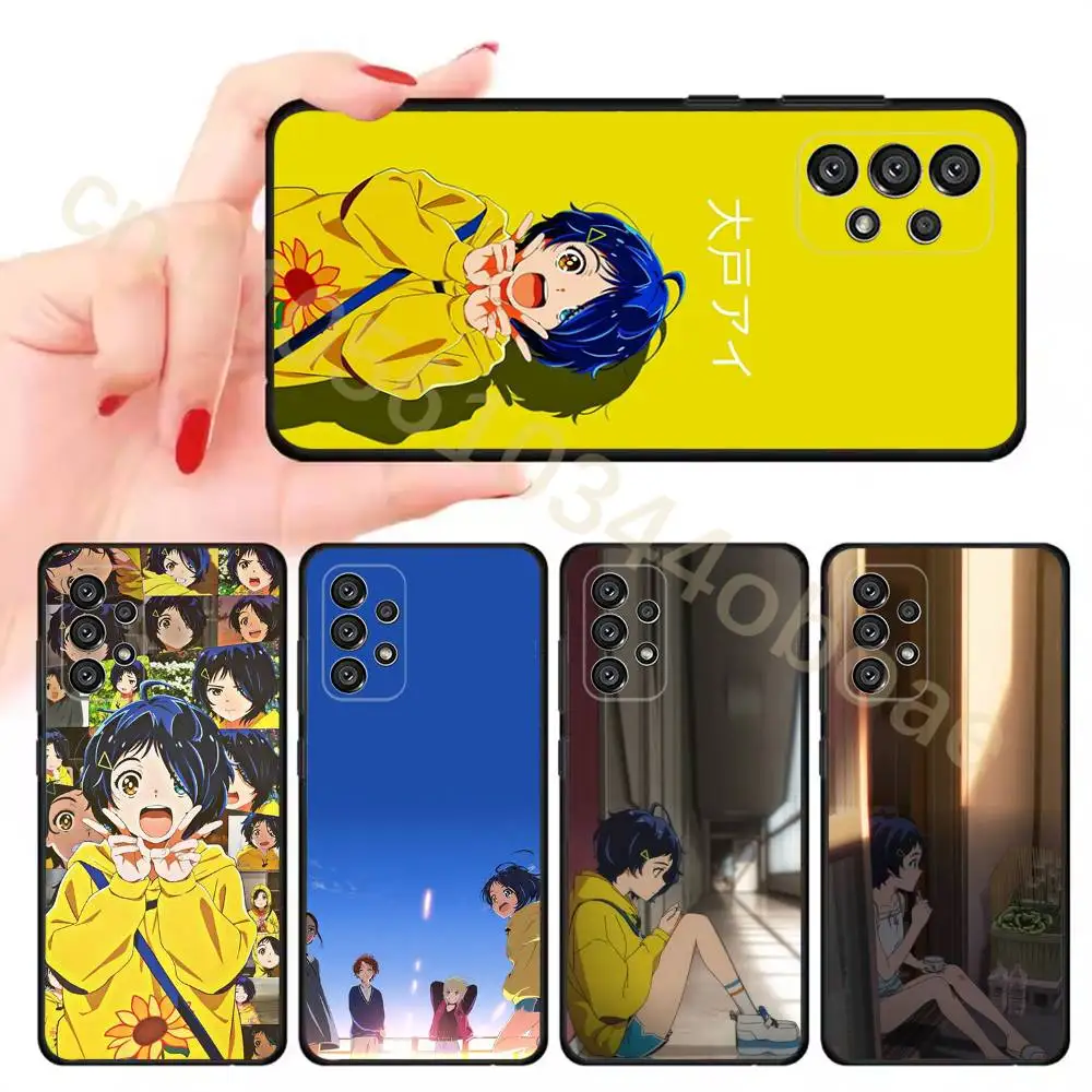 W-Wonder Egg P-Priority Phone Case for Samsung Galaxy A20,21s,22,31,32,52,71,80,A91,5G Colorful Cover Smartphone Pretty
W-Wonder Egg P-Priority Phone Case for Samsung Galaxy A20,21s,22,31,32,52,71,80,A91,5G Colorful Cover Smartphone Pretty