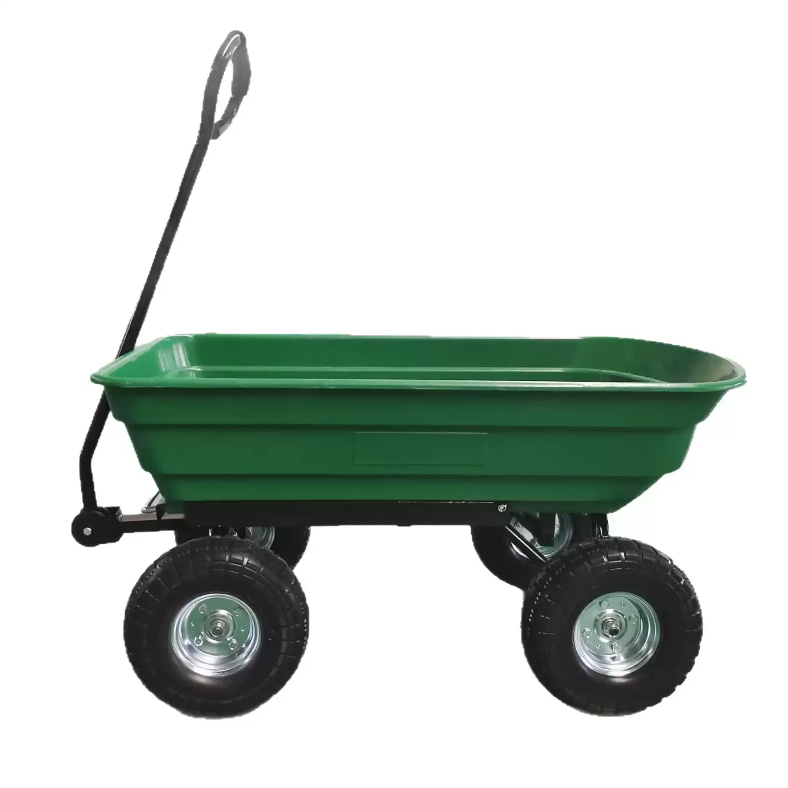 VEVOR Heavy Duty Tow Behind Dump Cart for Lawn Garden Tractor ATV 1500LBS Capacity Steel Yard Utility Trailer
VEVOR Heavy Duty Tow Behind Dump Cart for Lawn Garden Tractor ATV 1500LBS Capacity Steel Yard Utility Trailer