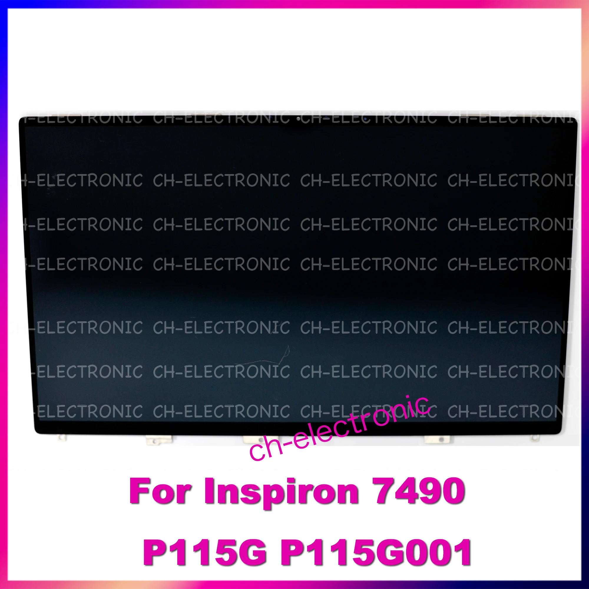 LQ140M1JX41 LCD Touch Screen 14" For Dell Inspiron 7400 2-in-1 7490 P115G P115G001 FHD Display 1920*1080 DP/N 02T3C8 Panel
LQ140M1JX41 LCD Touch Screen 14" For Dell Inspiron 7400 2-in-1 7490 P115G P115G001 FHD Display 1920*1080 DP/N 02T3C8 Panel