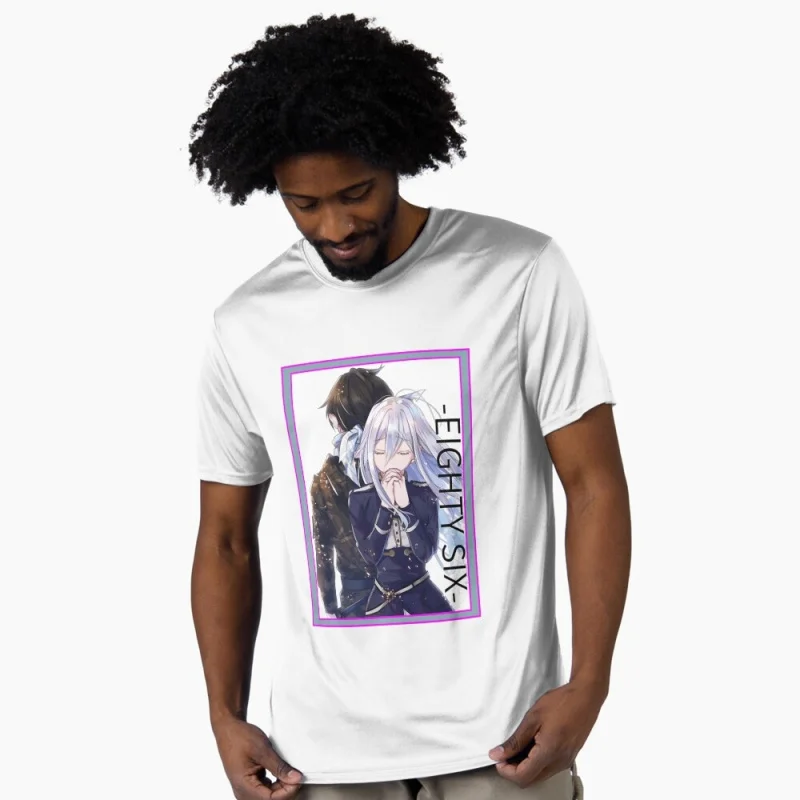 86 Eighty Six Gift t shirt Japan Manga Graphic Tee 60526 Anime Y2K Clothes Short Sleeve All size Tops S-6XL Cartoon Streetwear
86 Eighty Six Gift t shirt Japan Manga Graphic Tee 60526 Anime Y2K Clothes Short Sleeve All size Tops S-6XL Cartoon Streetwear