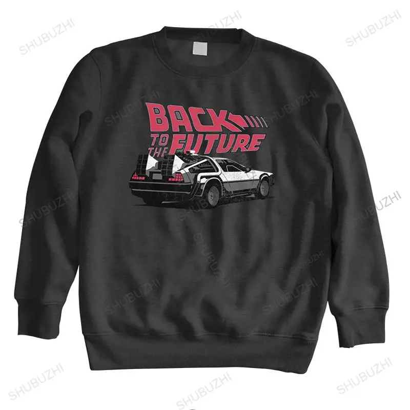 Vintage Back To The Future Shirt Men Soft Cotton sweatshirt Crew Neck Streetwear sweatshirts Sci-fi Adventure Film hoodies Gift
Vintage Back To The Future Shirt Men Soft Cotton sweatshirt Crew Neck Streetwear sweatshirts Sci-fi Adventure Film hoodies Gift