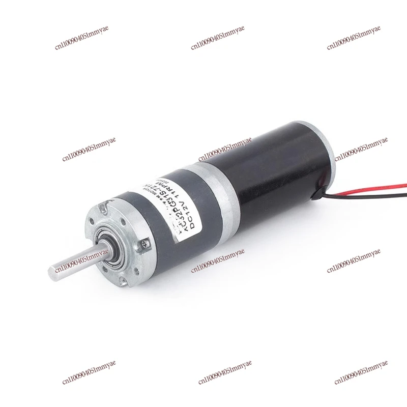DC planetary geared motor large torque micro forward and reverse gear speed motor
DC planetary geared motor large torque micro forward and reverse gear speed motor
