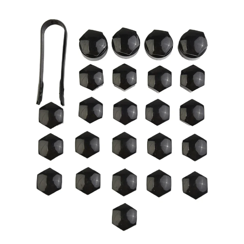 24Pcs 17MM Black Wheel Nut Bolt Trims Studs Cover Cap For Opel For BMW Car Styling Car Tyre Wheel Hub Nut Covers
24Pcs 17MM Black Wheel Nut Bolt Trims Studs Cover Cap For Opel For BMW Car Styling Car Tyre Wheel Hub Nut Covers