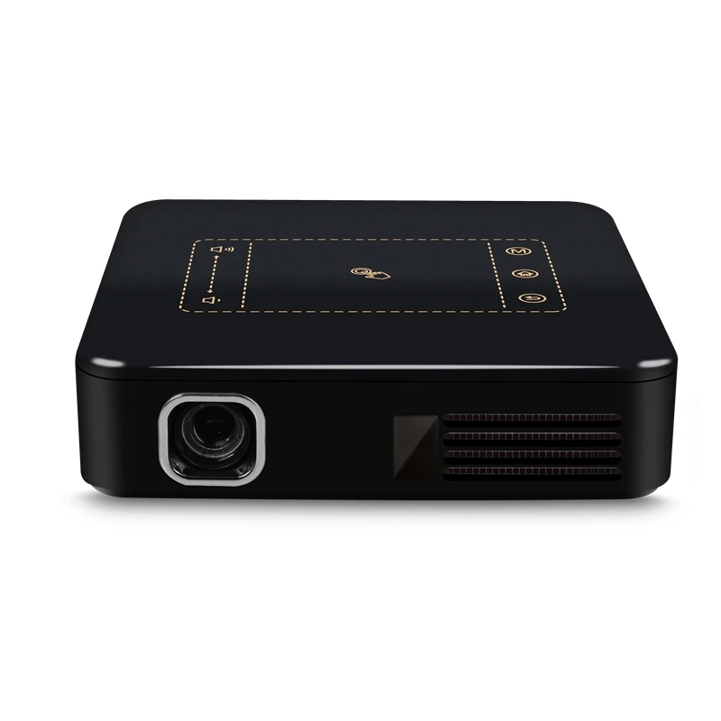 Projector Mini Projector 4k 2G16G Android7.1 Smart Office Home Projector
Projector Mini Projector 4k 2G16G Android7.1 Smart Office Home Projector