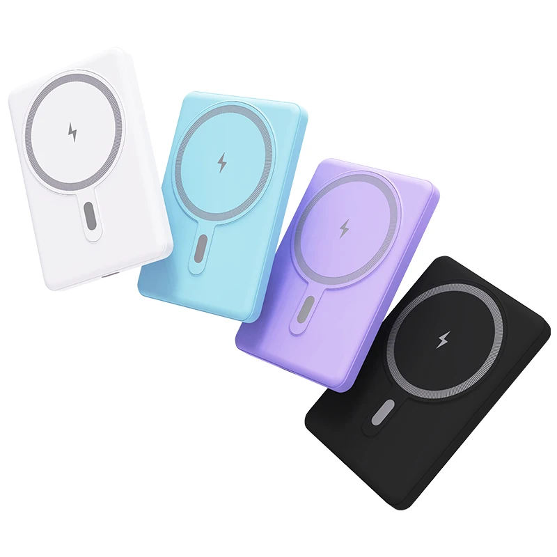 KAKAS Brand New 10000mAh Magnetic Power Bank 15W Wireless Charger PD 20W Power Banks Fast Charging For iPhone 17/16/15/14/13/12
KAKAS Brand New 10000mAh Magnetic Power Bank 15W Wireless Charger PD 20W Power Banks Fast Charging For iPhone 17/16/15/14/13/12