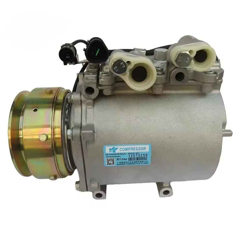 AKC201A601 Компрессор переменного тока MSC130CV для Mitsubishi Delica L400 OEM MB 946629 SR 206800 AKC200A601A
AKC201A601 Компрессор переменного тока MSC130CV для Mitsubishi Delica L400 OEM MB 946629 SR 206800 AKC200A601A