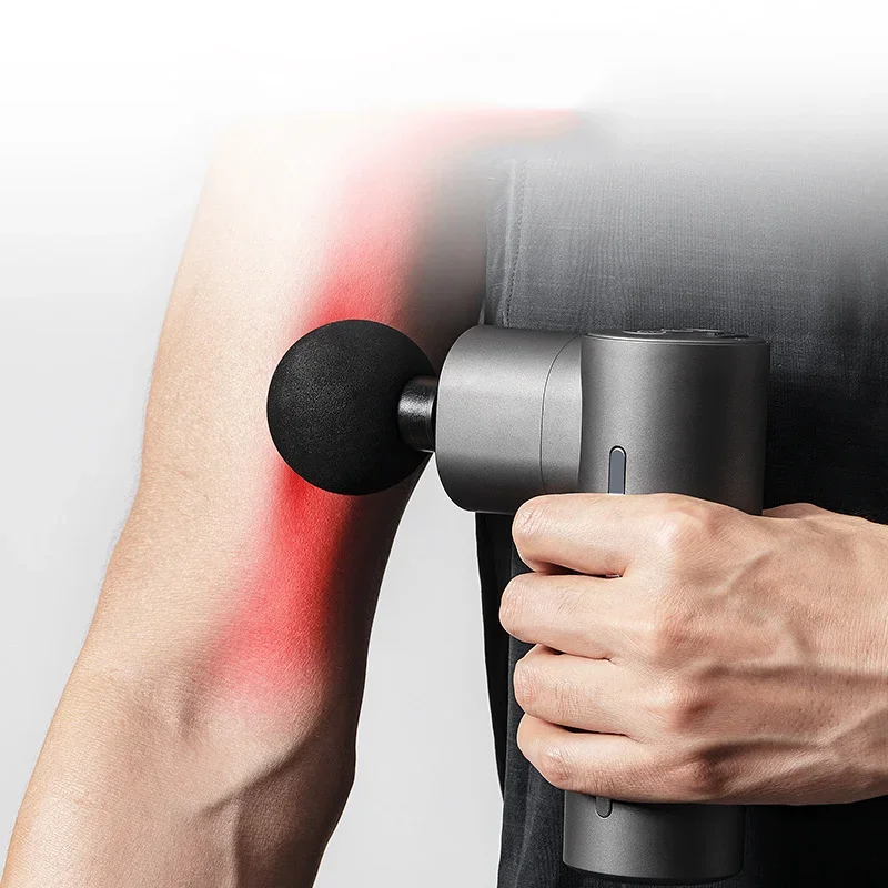 Cheap Brushless Motor Mini Hot And Cold Massage Gun High Speed Impact Gun Electric Chiropractor Sports Massage Gun
Cheap Brushless Motor Mini Hot And Cold Massage Gun High Speed Impact Gun Electric Chiropractor Sports Massage Gun