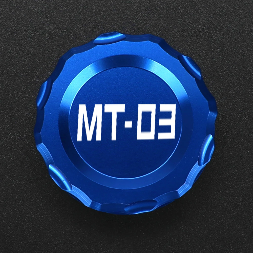 For Yamaha MT07 MT09 MT10 MT03 MT25 Tracer 700 900 9 7 GT Rear Fluid Tank Cap Oil Reservoir Brake Motorcycle For MT-07 MT-09 R7
For Yamaha MT07 MT09 MT10 MT03 MT25 Tracer 700 900 9 7 GT Rear Fluid Tank Cap Oil Reservoir Brake Motorcycle For MT-07 MT-09 R7