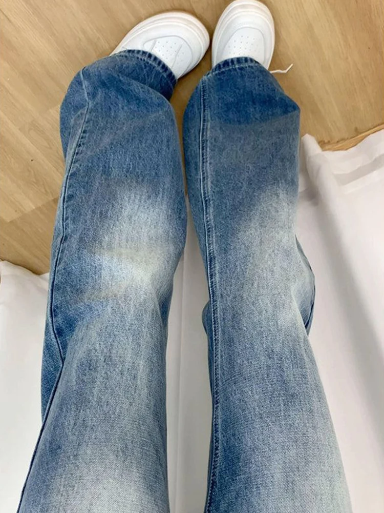 Женские широкие джинсы, женские зимние брюки, узкие, тонкие, эластичные, удобные, из мягкой хлопчатобумажной ткани, женские джинсовые модные базовые простые брюки
Женские широкие джинсы, женские зимние брюки, узкие, тонкие, эластичные, удобные, из мягкой хлопчатобумажной ткани, женские джинсовые модные базовые простые брюки