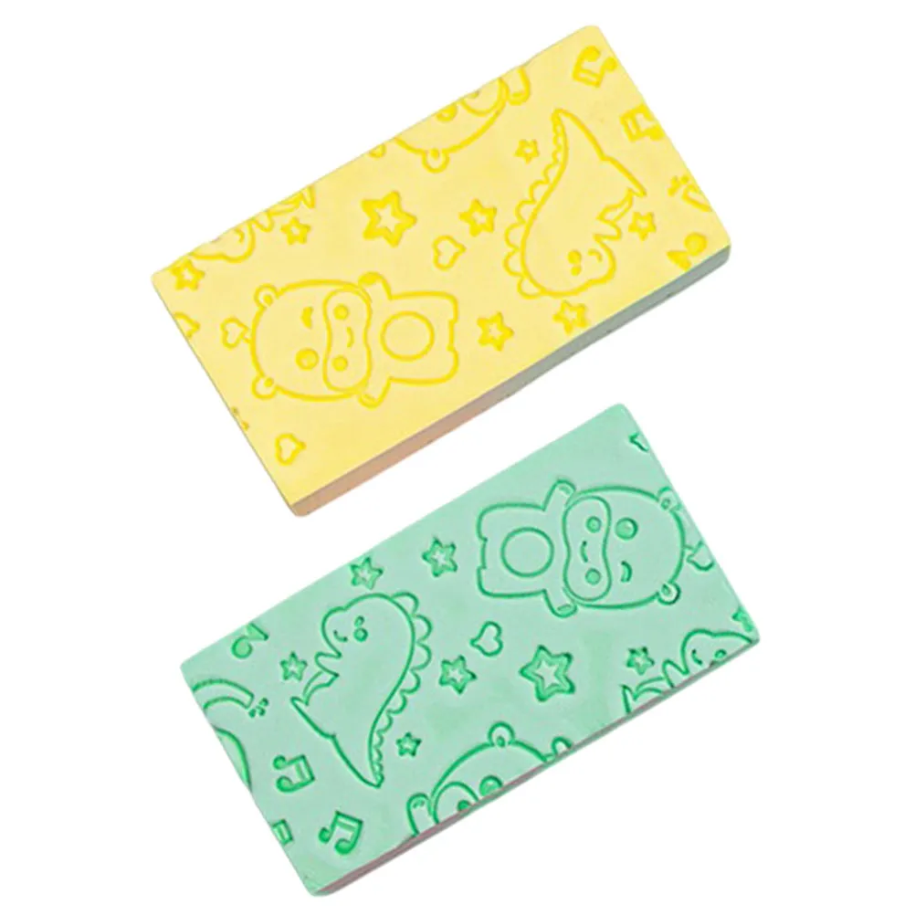 Baby Bath Sponge Shower Sponge Brush Body Scrubber Soft PVA Material Lightweight Portable Exfoliating Wash Cloth Durability
Baby Bath Sponge Shower Sponge Brush Body Scrubber Soft PVA Material Lightweight Portable Exfoliating Wash Cloth Durability