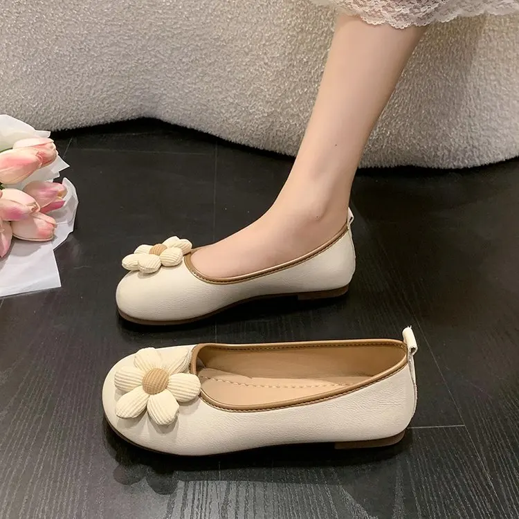 Shoes Woman Flats Round Toe Soft Modis Shallow Mouth Casual Female Sneakers Dress Summer New 2023 Grandma Moccasin Lace-Up Mary
Shoes Woman Flats Round Toe Soft Modis Shallow Mouth Casual Female Sneakers Dress Summer New 2023 Grandma Moccasin Lace-Up Mary