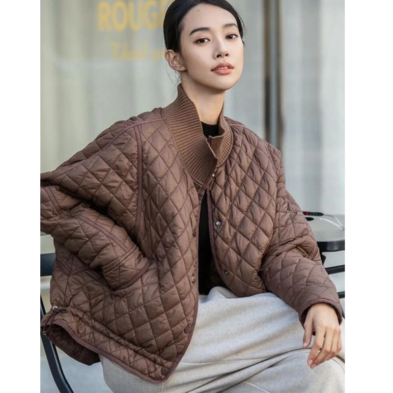 Оригинальное белое пальто Du down Jaet, легкое женское зимнее новое пальто больших размеров, корейское пальто для поездок на работу Faion
Оригинальное белое пальто Du down Jaet, легкое женское зимнее новое пальто больших размеров, корейское пальто для поездок на работу Faion