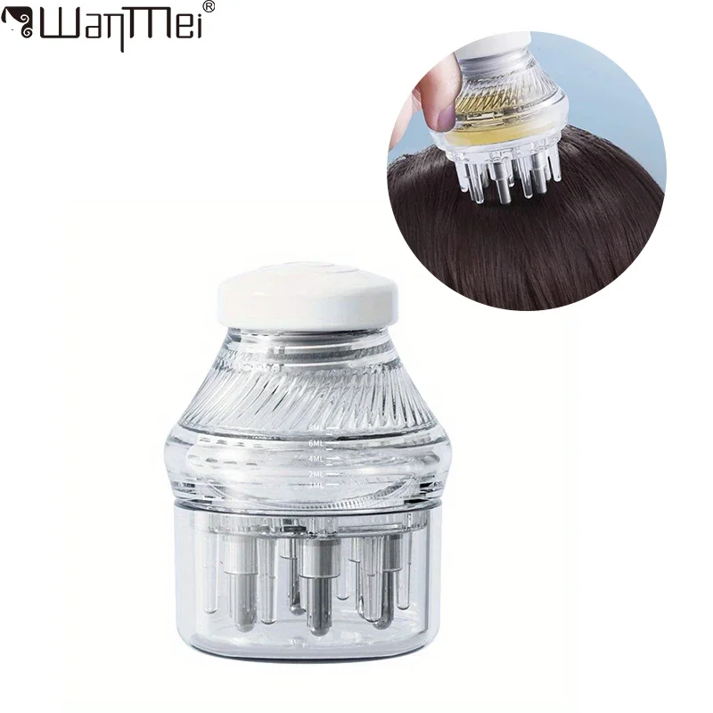 портативный аппликатор для кожи головы, жидкая расческа для корней волос, массажная медицинская расческа для волос, сыворотка для роста волос, масло, дозатор лекарств 
портативный аппликатор для кожи головы, жидкая расческа для корней волос, массажная медицинская расческа для волос, сыворотка для роста волос, масло, дозатор лекарств