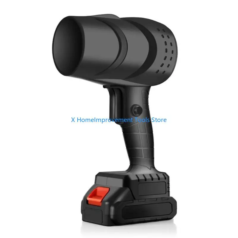 Uprgades Cordless Leaf Blower Powerful Brushless Motor Adjustment airflows Blower for Efficient Dusting & Leaf Clearings 31KA
Uprgades Cordless Leaf Blower Powerful Brushless Motor Adjustment airflows Blower for Efficient Dusting & Leaf Clearings 31KA