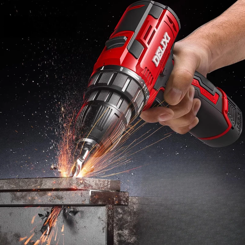 Drills Cordless Screwdriver Screw-gun Mechanical Workshop Tool Milwaukee Tools Clearance Professional Tooling Impact Drill Worx
Drills Cordless Screwdriver Screw-gun Mechanical Workshop Tool Milwaukee Tools Clearance Professional Tooling Impact Drill Worx