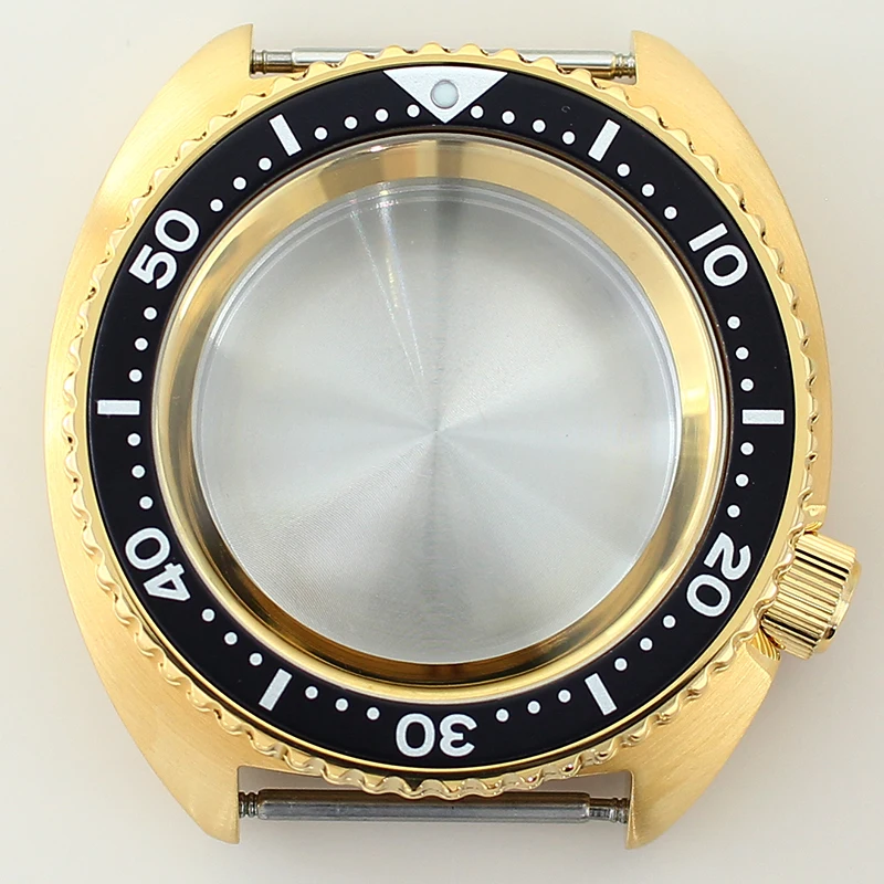 45mm Diving Watch Case With Sapphire Crystal Water Resistance For Turtle Abalone Seiko NH35 NH36 NH38 NH34 Movement 28.5mm Dial
45mm Diving Watch Case With Sapphire Crystal Water Resistance For Turtle Abalone Seiko NH35 NH36 NH38 NH34 Movement 28.5mm Dial