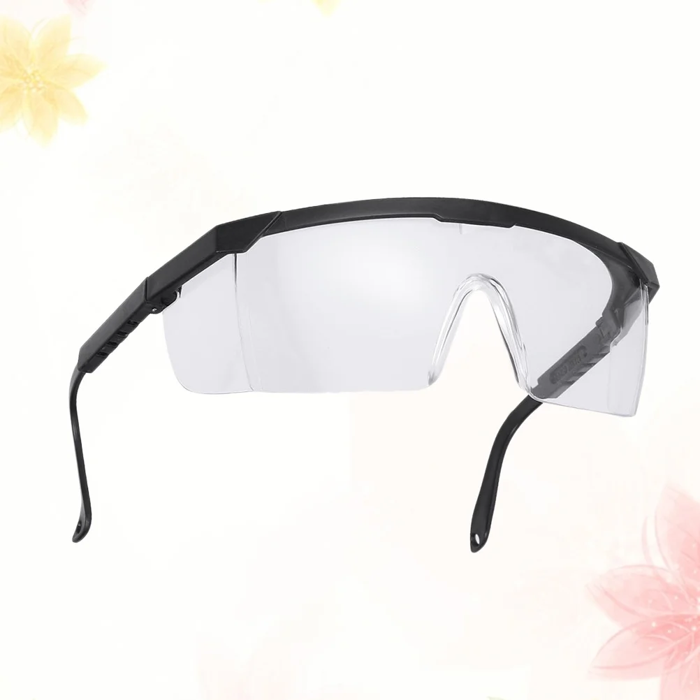 2pcs Anti-Splash Protective Eyewear Lightweight Uv Wind Dust Proof High Impact Resistance For Riding Cycling Hiking Surfing
2pcs Anti-Splash Protective Eyewear Lightweight Uv Wind Dust Proof High Impact Resistance For Riding Cycling Hiking Surfing