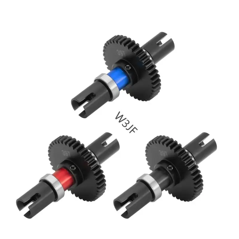 W3JF 39T Gear Assembly Upgrade For 1/7 Scale Vehicle Offering Smooth Power Transfer
W3JF 39T Gear Assembly Upgrade For 1/7 Scale Vehicle Offering Smooth Power Transfer