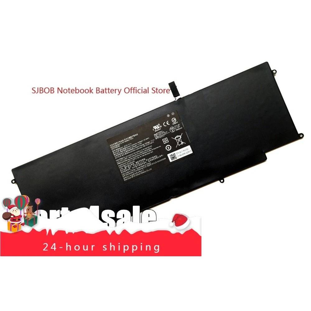 New Genuine RC30-0196 RZ09-0196 Laptop Battery for Razer Blade Stealth 2016 2017 laptop battery
New Genuine RC30-0196 RZ09-0196 Laptop Battery for Razer Blade Stealth 2016 2017 laptop battery