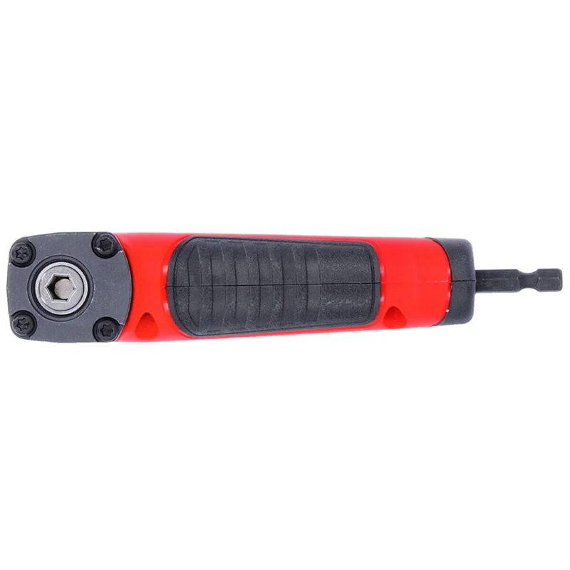 LLCS-90 Degree Right Angle Extension Driver Drilling Screwdriver Socket Holder Ultra-Thin And Multi-Functional Powerful Corner
LLCS-90 Degree Right Angle Extension Driver Drilling Screwdriver Socket Holder Ultra-Thin And Multi-Functional Powerful Corner