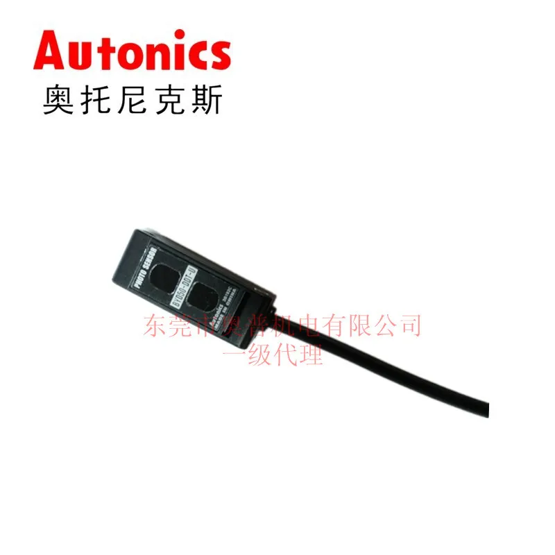 Фотоэлектрический переключатель Autonics Autonics 2025 BYD50-DDT-U Фотоэлектрический датчик диффузного отражения, оригинальный
Фотоэлектрический переключатель Autonics Autonics 2025 BYD50-DDT-U Фотоэлектрический датчик диффузного отражения, оригинальный