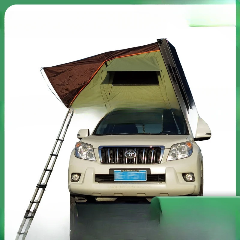 Outdoor roof tent factory wholesale camping camping car tent aluminum shell car outdoor off-road vehicle roof tent
Outdoor roof tent factory wholesale camping camping car tent aluminum shell car outdoor off-road vehicle roof tent
