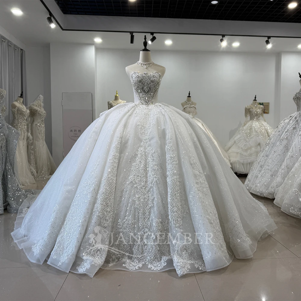 Customized Bridal Main Dress Removable Sleeves Wedding Dress Light High-end Heavy Industry Tail High-quality Vestidos De Noiva
Customized Bridal Main Dress Removable Sleeves Wedding Dress Light High-end Heavy Industry Tail High-quality Vestidos De Noiva