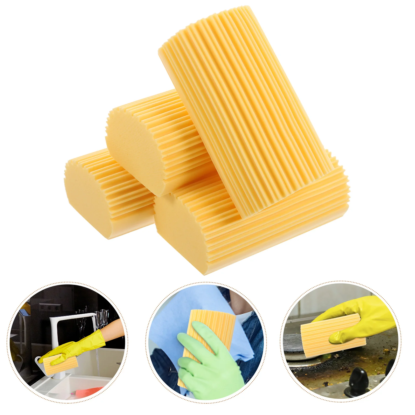 4 Pcs Cleaning Sponge Beard for Sink Dust Cleaner Hand Sanding Block Dish Sponges Kitchen Glass Board Brush
4 Pcs Cleaning Sponge Beard for Sink Dust Cleaner Hand Sanding Block Dish Sponges Kitchen Glass Board Brush