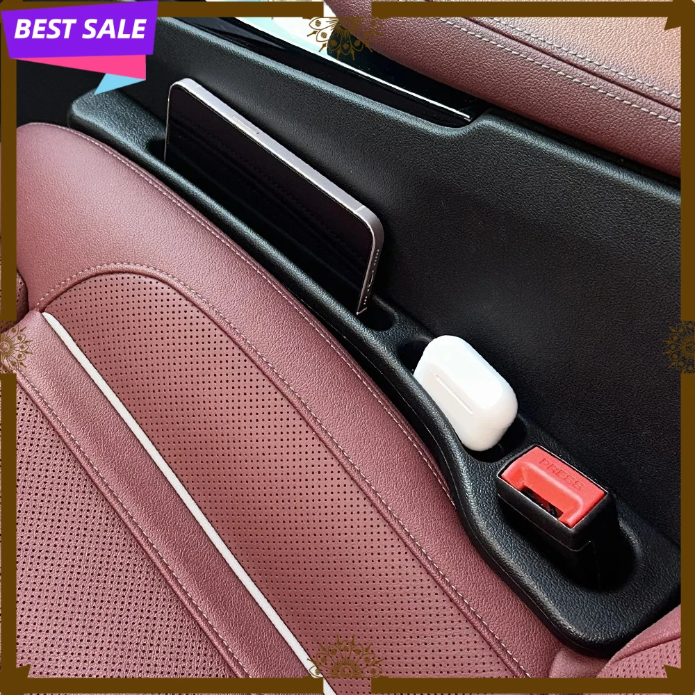 2PCS Black Car Seat Gap Filler Leak-proof Strip Universal Fit for All Cars Phone Wallet Holder Suitable for BMW KIA Audi A5 A6
2PCS Black Car Seat Gap Filler Leak-proof Strip Universal Fit for All Cars Phone Wallet Holder Suitable for BMW KIA Audi A5 A6