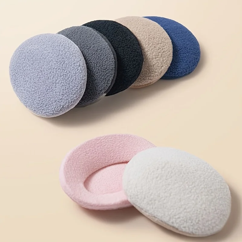 Polar fleece winter ear warmers, ear muffs without hairbands, male and female split ear wraps, ear cushions without earmuffs
Polar fleece winter ear warmers, ear muffs without hairbands, male and female split ear wraps, ear cushions without earmuffs