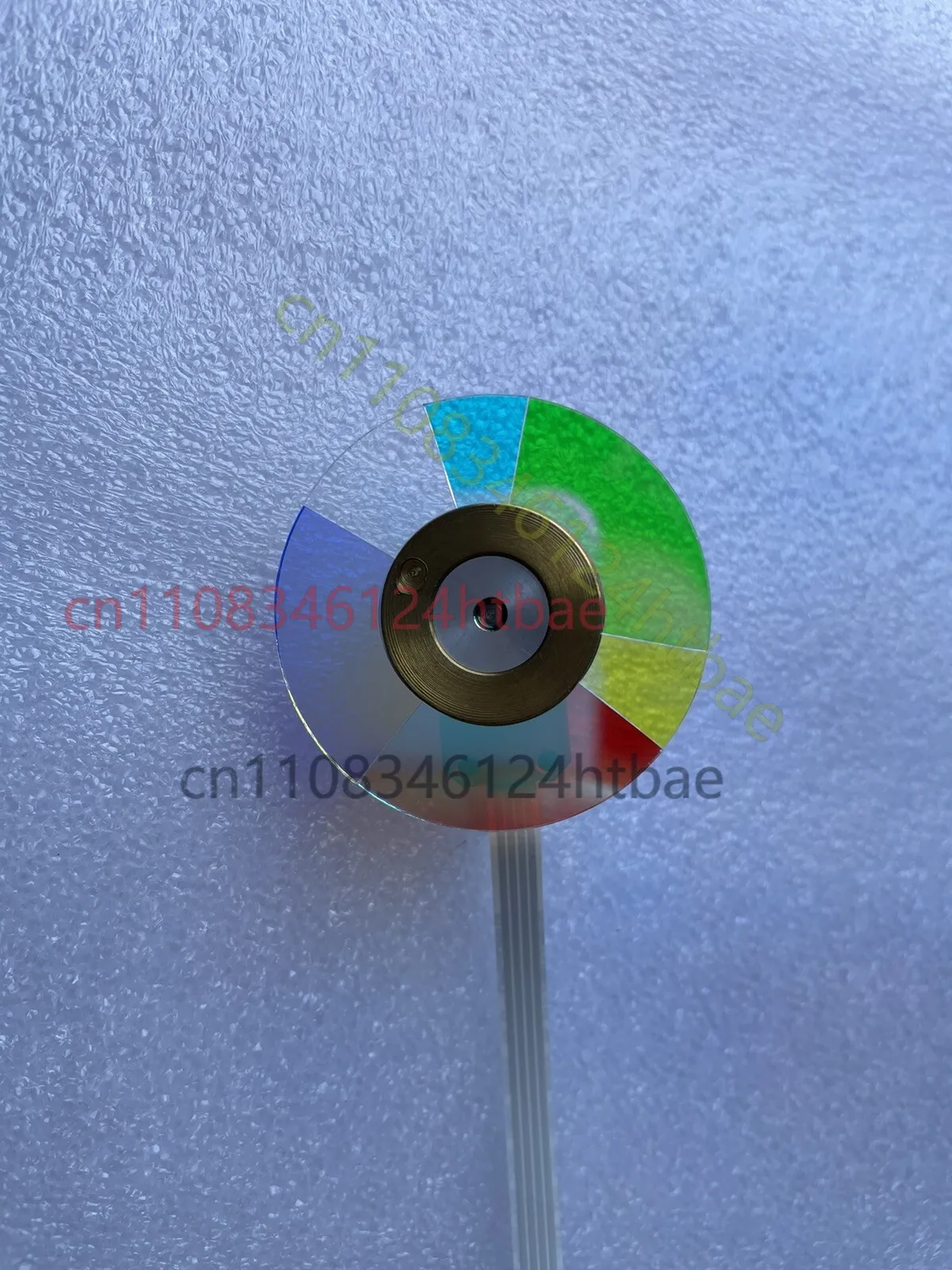 1pcs original color wheel for NEC NP100 NP100+ projector
1pcs original color wheel for NEC NP100 NP100+ projector