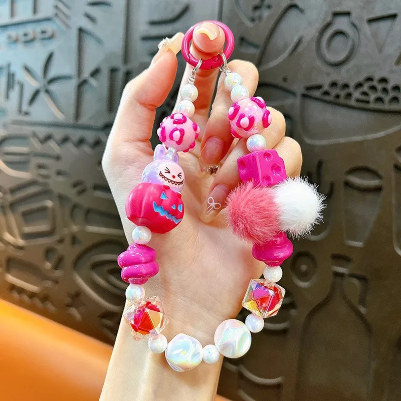 Kawaii Labubu брелок для автомобиля, декор для рюкзака, аниме, сделай сам, мультяшный милый кулон для мобильного телефона для женщин и девочек, подарки
Kawaii Labubu брелок для автомобиля, декор для рюкзака, аниме, сделай сам, мультяшный милый кулон для мобильного телефона для женщин и девочек, подарки