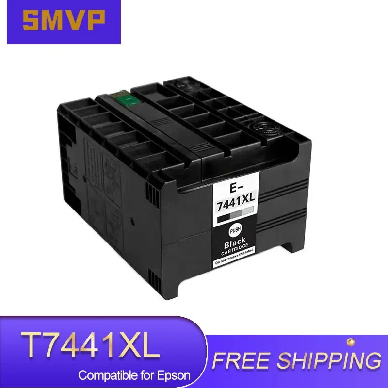 T7441XL T7441 7441XL Черный совместимый картридж премиум-класса для принтера Epson Workforce Pro WP-M401 WP-M4521
T7441XL T7441 7441XL Черный совместимый картридж премиум-класса для принтера Epson Workforce Pro WP-M401 WP-M4521