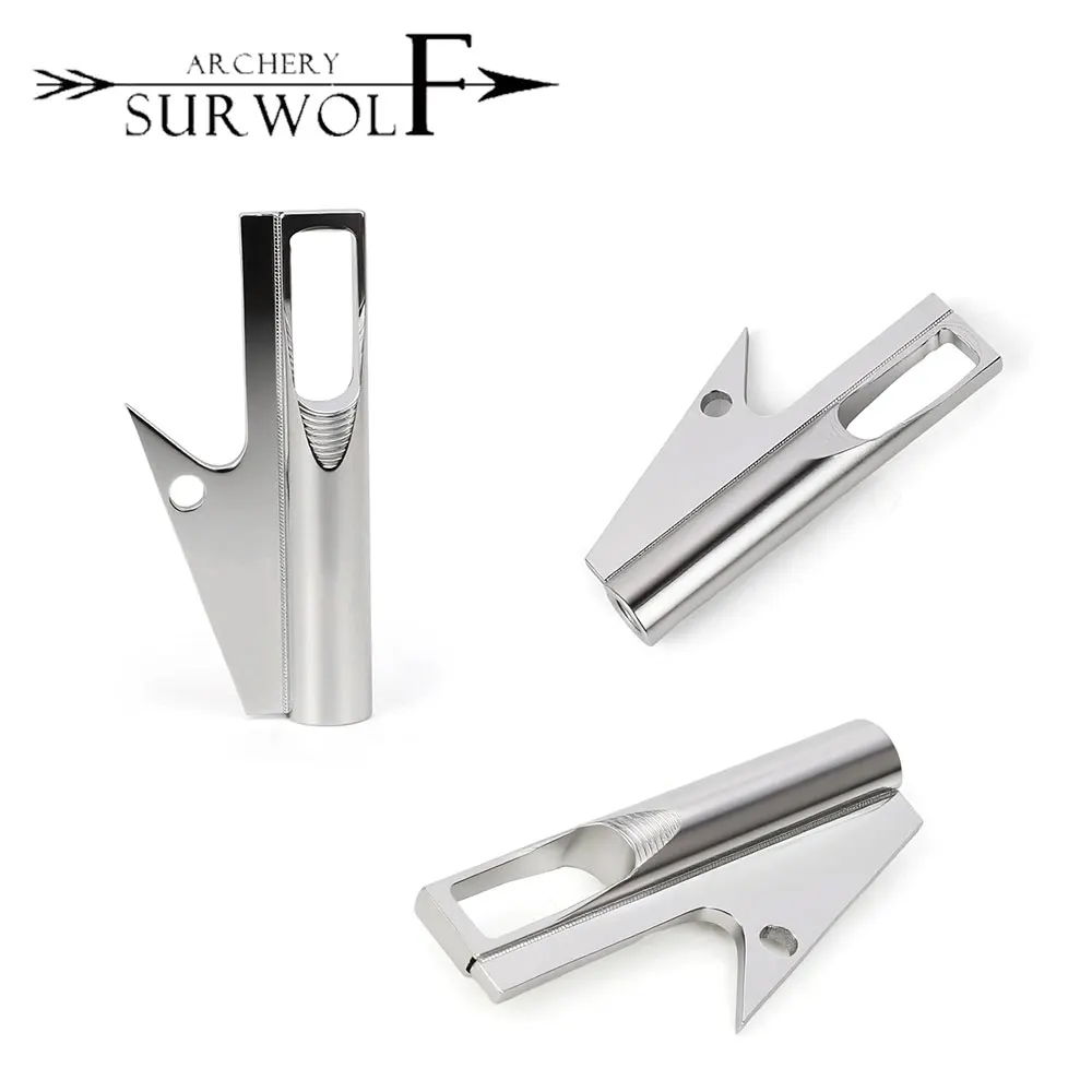 6 шт., видимая стрельба из лука для стрельбы из лука, наконечник для стрел из нержавеющей стали, хвосты для стрельбы из рыбы, охота на открытом воздухе, спортивные аксессуары для стрел
6 шт., видимая стрельба из лука для стрельбы из лука, наконечник для стрел из нержавеющей стали, хвосты для стрельбы из рыбы, охота на открытом воздухе, спортивные аксессуары для стрел