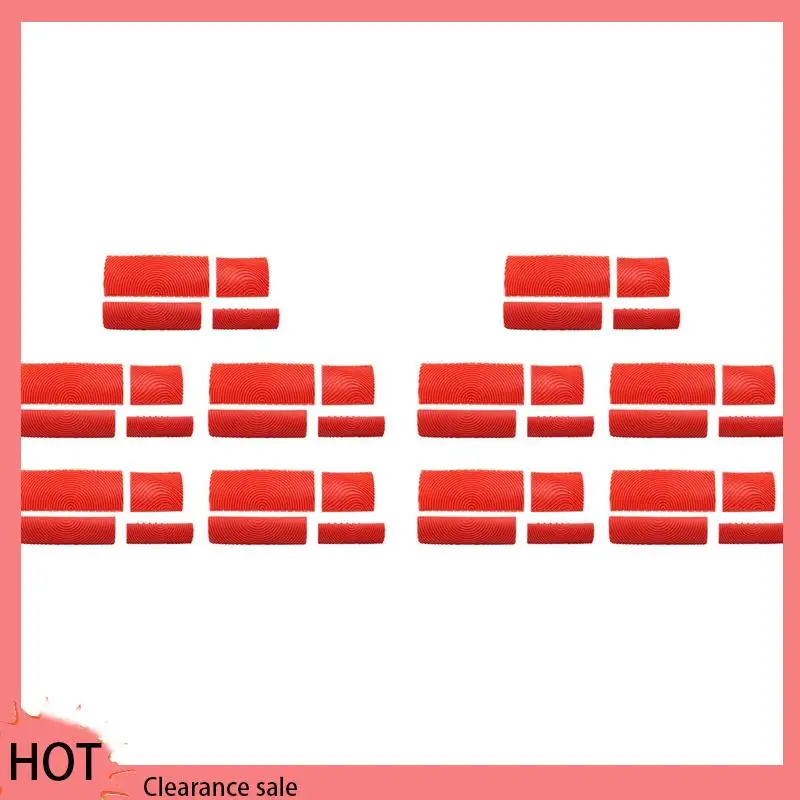 A88Z 40PCS Wood Graining Tool Set Rubber Wood Graining Pattern Wall Paint Painting Tool For Wall Painting Decoration DIY
A88Z 40PCS Wood Graining Tool Set Rubber Wood Graining Pattern Wall Paint Painting Tool For Wall Painting Decoration DIY