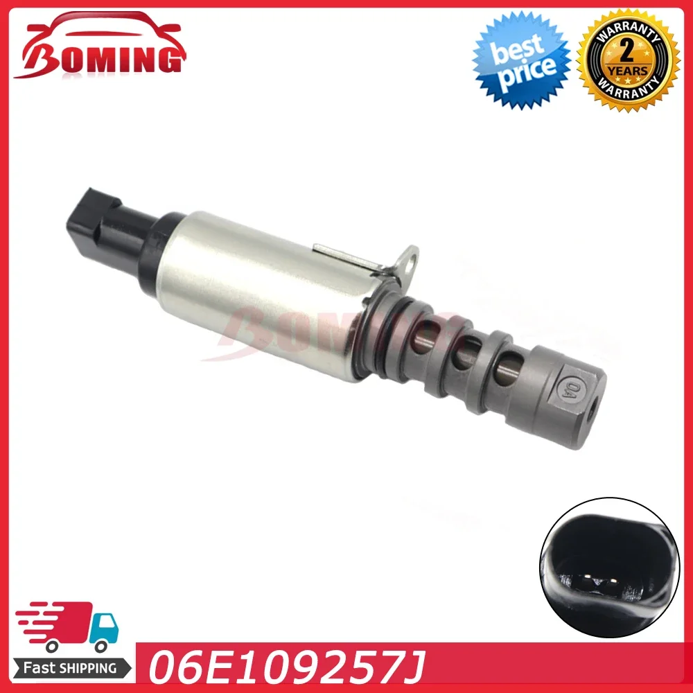 Car Variable Timing Valve Solenoid VVT 06E109257J Fit For Audi A4 A6 A8 Q7 R8 RS5 S5 S6 S8 TT Fit For Volkswagen Passat Golf
Car Variable Timing Valve Solenoid VVT 06E109257J Fit For Audi A4 A6 A8 Q7 R8 RS5 S5 S6 S8 TT Fit For Volkswagen Passat Golf