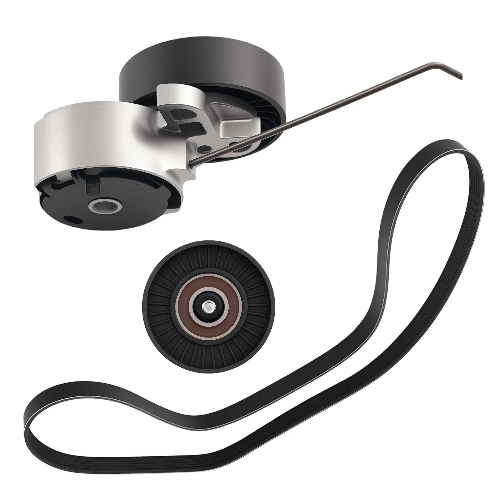 Belt Tensioner Pulley Kit for Volvo XC Series 3.0L/3.2L 2007-2015
Belt Tensioner Pulley Kit for Volvo XC Series 3.0L/3.2L 2007-2015