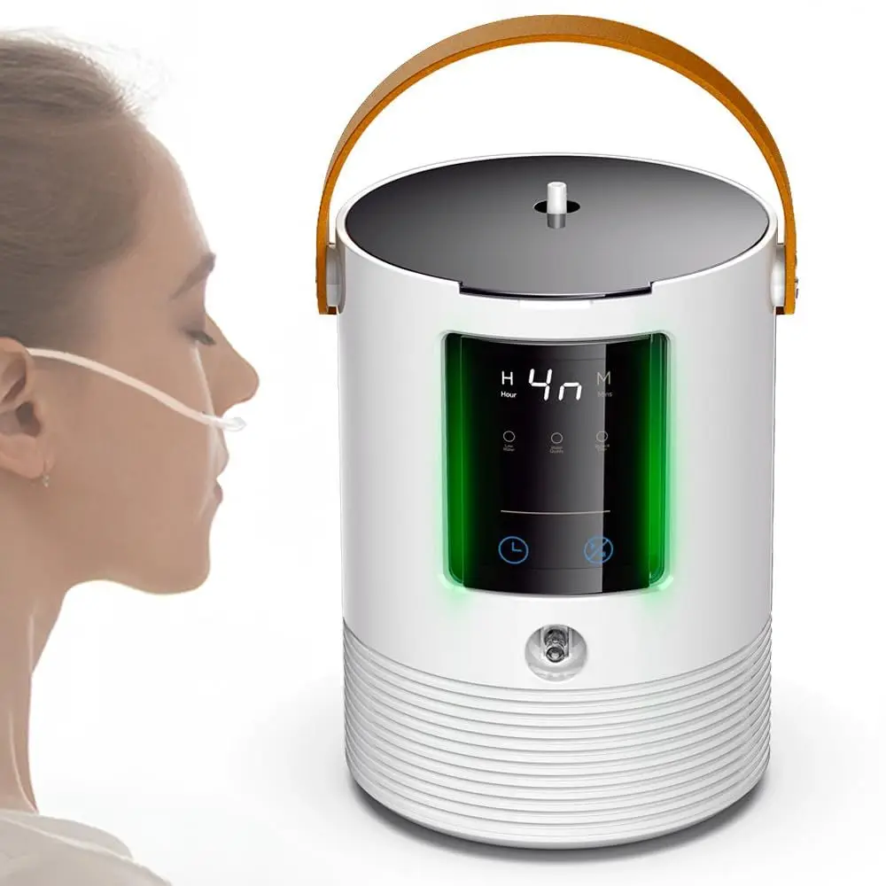 3-in-1 Hydrogen Inhalation hine & Hydrogen Water Generator – 240 mL/min, 99.996% Ultra-e Hydrogen, SPE/PEM Platinum Electrodes,
3-in-1 Hydrogen Inhalation hine & Hydrogen Water Generator – 240 mL/min, 99.996% Ultra-e Hydrogen, SPE/PEM Platinum Electrodes,