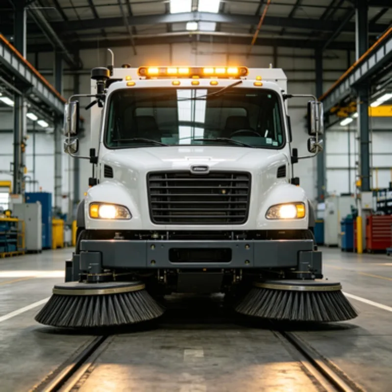 Industrial Sweeper Professional Road Sweeper with High Suction Vacuum for Warehouse Floors and Factory Workshop Surfaces
Industrial Sweeper Professional Road Sweeper with High Suction Vacuum for Warehouse Floors and Factory Workshop Surfaces