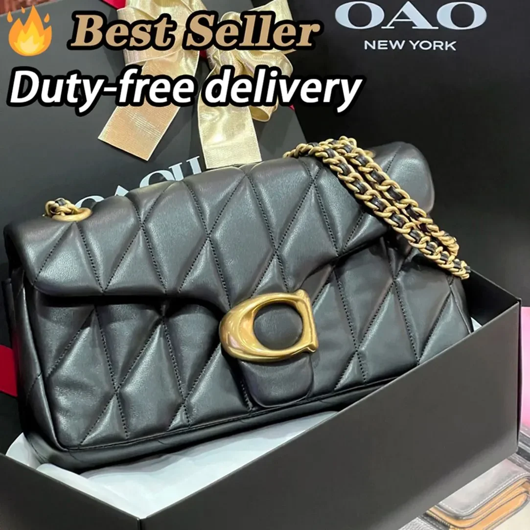 Tabby bag 26 Designer bag Fashion Quilted Shoulder Bag women Lambskin Designer Chain Strap Crossbody bag Luxury Letters Letters
Tabby bag 26 Designer bag Fashion Quilted Shoulder Bag women Lambskin Designer Chain Strap Crossbody bag Luxury Letters Letters