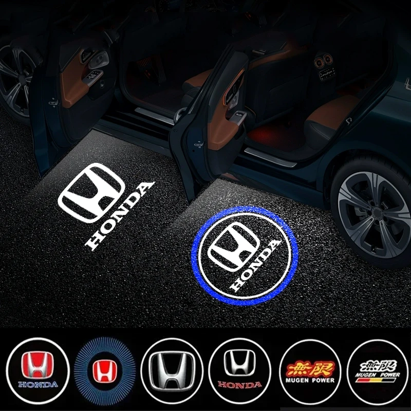 for Honda 2Pcs Mugen Jazz Fit Accord CRZ Vezel Civic CRV Insight Crosstour H-RV NSX Car Door Projector Led Welcome Shadow Light
for Honda 2Pcs Mugen Jazz Fit Accord CRZ Vezel Civic CRV Insight Crosstour H-RV NSX Car Door Projector Led Welcome Shadow Light