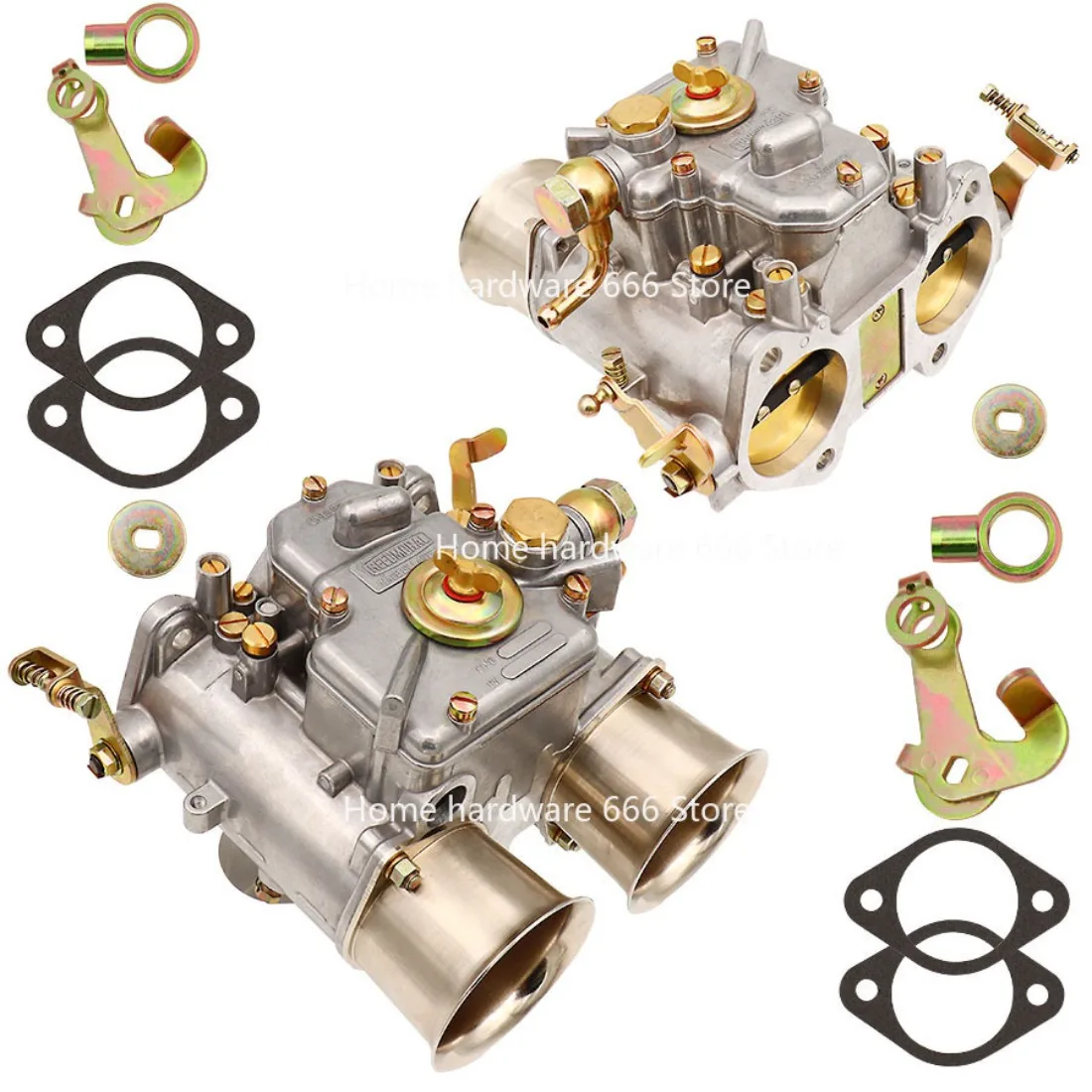 Carburetor 50 Carburetor 50MM For Carburetor 19650.002
Carburetor 50 Carburetor 50MM For Carburetor 19650.002