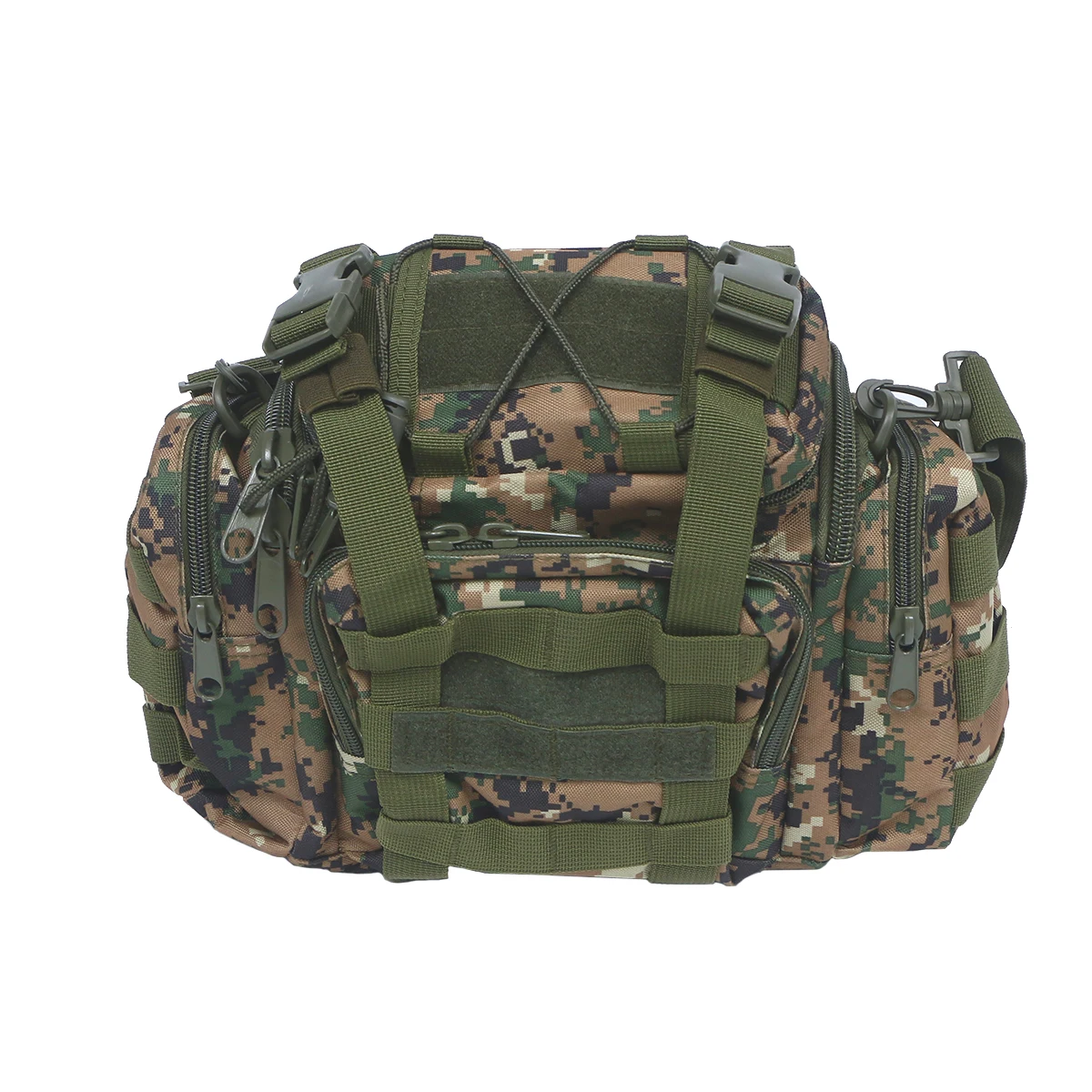 Outdoor Fishing Tackle Bag Large Capacity Waist Bag Multifunctional Shoulder Satchel for Camping Fishing Picnic
Outdoor Fishing Tackle Bag Large Capacity Waist Bag Multifunctional Shoulder Satchel for Camping Fishing Picnic