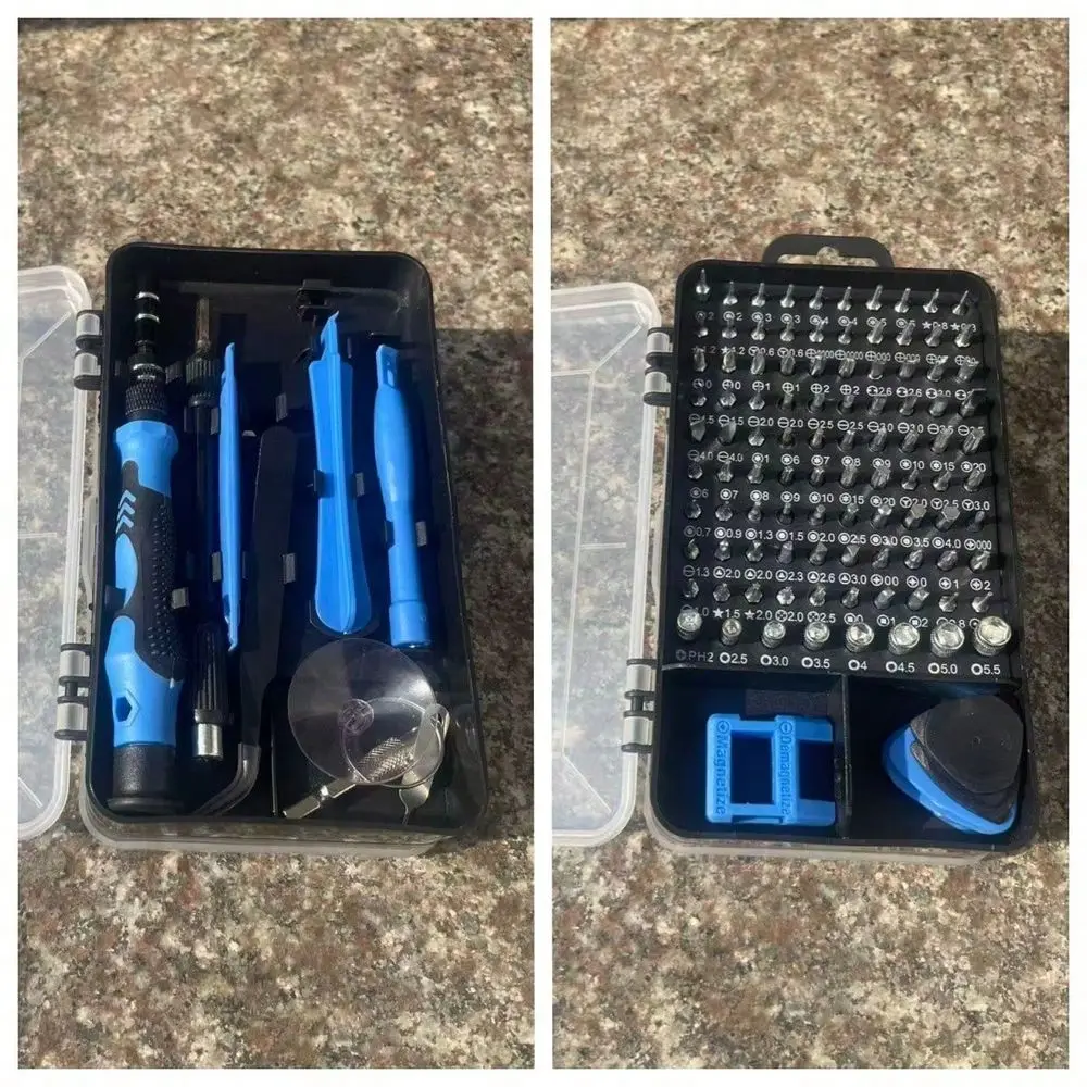 46 Pcs High Quality Automotive, Bicycle And Motorcycle Repair Tool Kit, Compact And Portable With Ratchet Wrench, Ideal Gift Fo
46 Pcs High Quality Automotive, Bicycle And Motorcycle Repair Tool Kit, Compact And Portable With Ratchet Wrench, Ideal Gift Fo