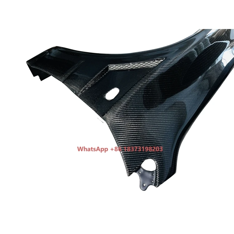 Manufacturer Hot-selling Front Wide Fenders Black Custom Non-deformable Mudguard
Manufacturer Hot-selling Front Wide Fenders Black Custom Non-deformable Mudguard